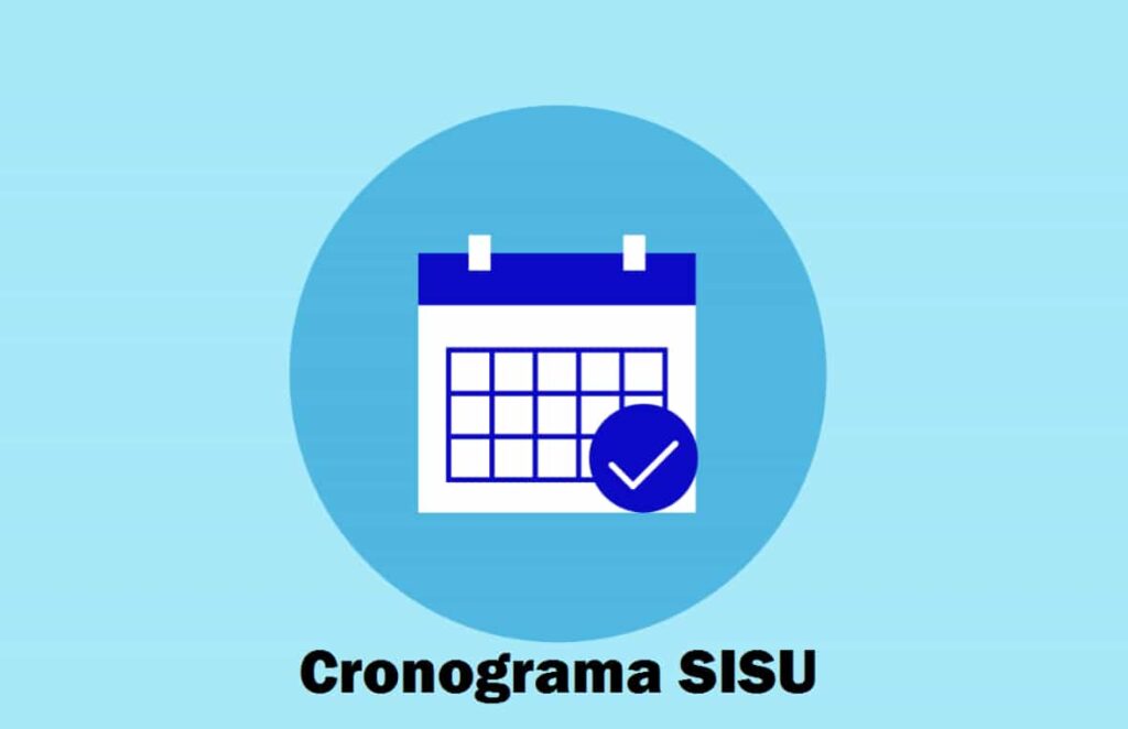 SISU CRONOGRAMA 2024: saiba como se inscrever no Sisu 2024